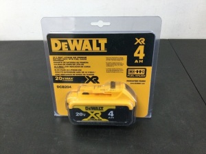 Dewalt BCB204 Battery