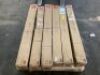 Lot of (6) 7.5' Patio Umbrellas - Uninspected