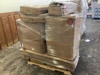 Pallet of Return Items, Will Have Salvage&nbsp;