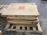 Lot of (11) Fireplace Screens - Uninspected
