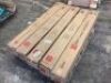 Lot of (5) 3 Tier Solar Patio Umbrellas w/ Lights - Uninspected