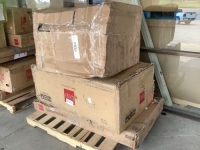 Salvage Pallet. Items Will Be Broken and Incomplete or have missing pieces.&nbsp;