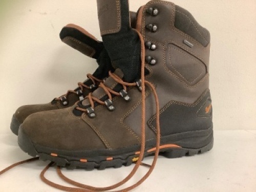 Danner Mens Boots, 12, E-Commerce Return, Sold as is
