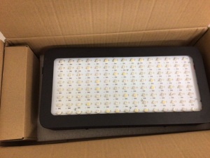 LED Grow Lights, Appears New, Untested, Sold as is