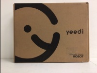 Yeedi Floor Cleaning Robot, Appears New, Sold as is