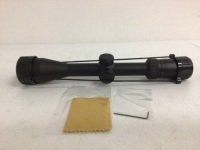 Alpha Riflescope, E-Commerce Return, Untested, Sold as is