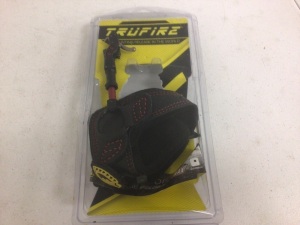 Tru-Fire Hardcore Buckle Bow Release, E-Commerce Return, Sold as is