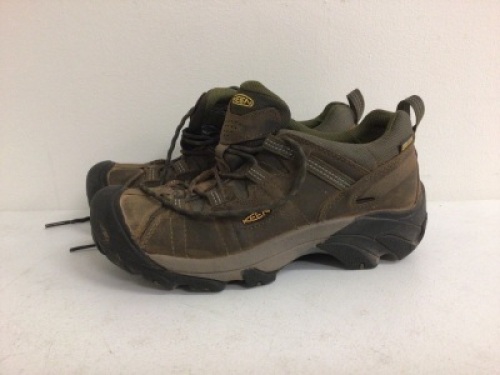 Keen Mens Shoes, 8, E-Commerce Return, Sold as is