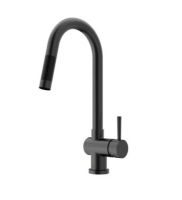 Vigo&nbsp;Gramercy 1.8 GPM Single Hole Pull Down Kitchen Faucet