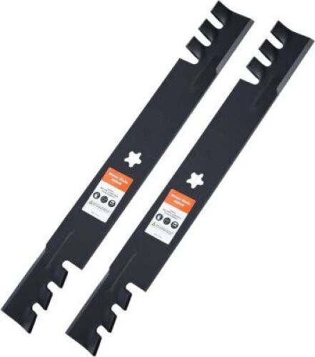 Grasscool 42 inch Mower Mulching Blades, 2 pc&nbsp;