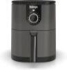 Ninja AF080 Mini Air Fryer, 2 Quarts Capacity, Compact, Nonstick, with Quick Set Timer