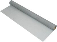 Docazoo DocaScreen Fiberglass Roll&nbsp;Window Screen Replacement, 36" x 100'&nbsp;