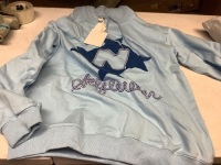 Aelfric Eden pull over hoodie size medium