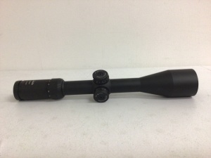 Covenant Tactical Riflescope, E-Commerce Return, Untested, Sold as is