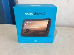 Echo Show 8 HD Smart Display with Alexa - Appears New 