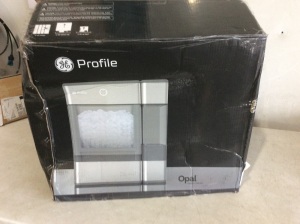 GE Profile Opal Countertop Nugget Ice Maker - E-Comm Return, Unknown Condition, Untested 