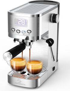 Espresso Machine, 20 Espresso Maker