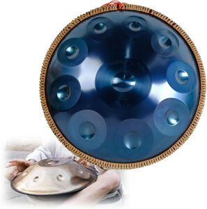 Eavnbaek Advanced Handpan Drum