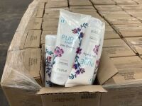 Pallet of (414) Cases of Pure by Gillette Venus&nbsp;Vera Bradley Honeyflower Shave Cream, 6 per Case