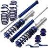 maXpeedingrods Coilovers for VW Golf Jetta Bora MK4, Audi A3 MK1, New Beetle 1997-2010, SKODA Octavia 1997-2004,&nbsp;Lavida 2008-present, Blue - Appear New&nbsp;