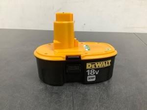 DEWALT Lithium Ion Battery 18V XRP DC9096