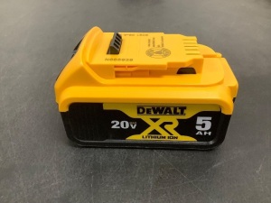 DEWALT Lithium Ion Battery 20V DCB205