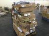 Pallet of Auto Parts & Accessories 