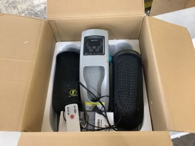 Under Desk Electric Elliptical Machine