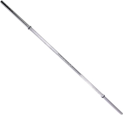 Barbell 60-Inch Solid Standard Bar