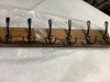 Coat Rack Wall Mount,Coat Hooks - 2