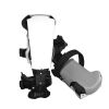 ProKnee 0714 Custom Fit Knee Pads with 1 Inch Foam, 25.5" 