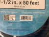  U.S. Pool Supply 1-1/2" x 50 Foot Professional Heavy Duty Spiral Wound Swimming Pool Vacuum Hose with Kink-Free Swivel Cuff & Flexible  - 2