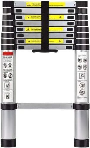 ARCHOM Lightweight Telescopic Ladder 8.5'