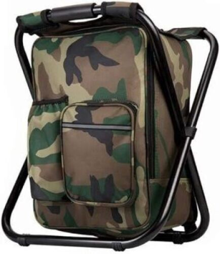 Folding Cooler Backpack Stool&nbsp;