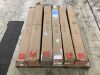 Lot of (6) 7.5' Patio Umbrellas - Uninspected  - 8