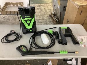 PowRyte Electric Pressure Washer 