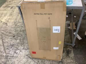 Extra Tall Pet Gate 