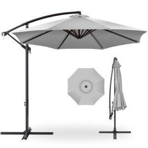 Offset Hanging Patio Umbrella - 10ft