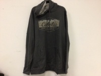 Mens Logo Hoodie, XL, Appears new, Sold as is