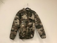 Mens Puffy Coat, Size M, E-Comm Return