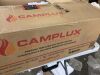 Camplux 4.22 GPM 16L Portable Tankless Gas Water Heater - Dented  - 11