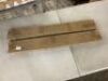 Lot of (2) Wall Mounted Drying Racks, 31.5"&nbsp;
