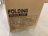 Navatiee Collapsible Folding Wagon Cart - 5