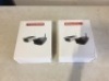Lot of (2) 1080P HD Wifi Cameras, Battery Operated - Appear New