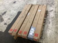 Lot of (6) 10' Patio Umbrellas - Uninspected&nbsp;