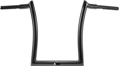 MoKitDora Road Glide 14" Rise Ape Hangers 1-1/4"