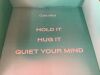 Quiet Mind The Original Weighted Pillow 12lb  - 5