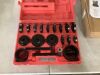 Front Wheel Drive Bearing Tool Set 