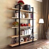 Tribesigns 5-Tier Bookshelf