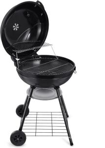 HaSteeL 22" Charcoal Grill